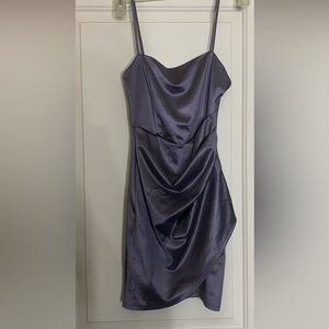 Formal dress. Lavender color size small.